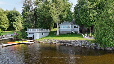 21 Potts Shore Rd, Kawartha Lakes - Fenelon Falls