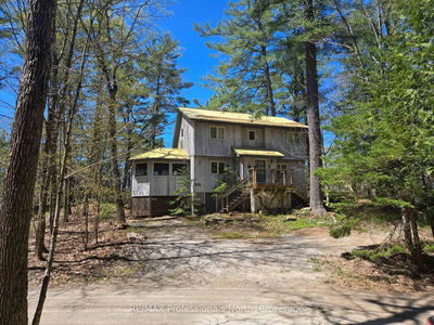 1032 PARALLEL FALLS Lane, Minden Hills - Minden