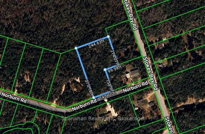 LOT 11 Norburn Rd, Northern Bruce Peninsula - Northern Bruce Peninsula