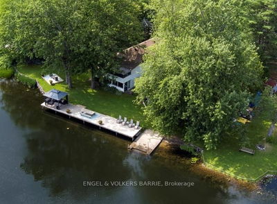 1057 Severn River Rd, Gravenhurst - Morrison