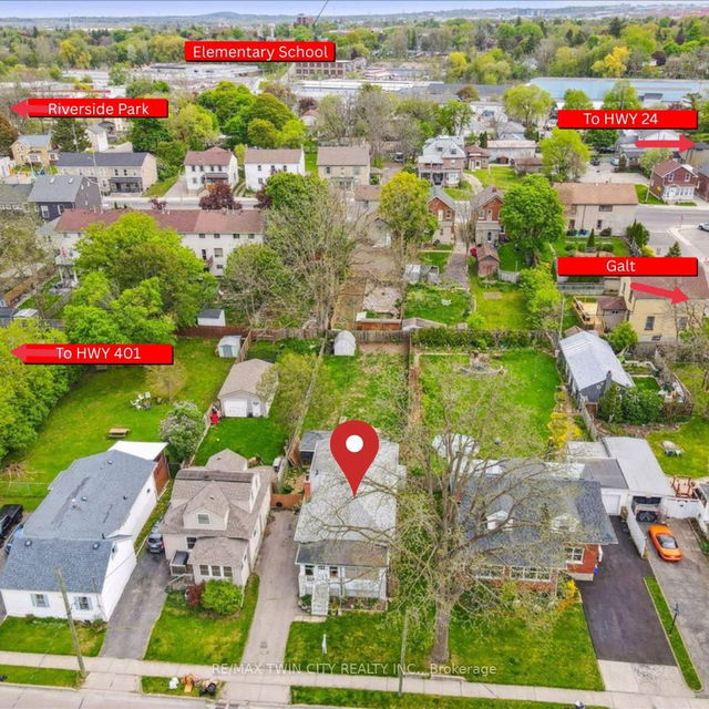 1355 QUEENSTON Road