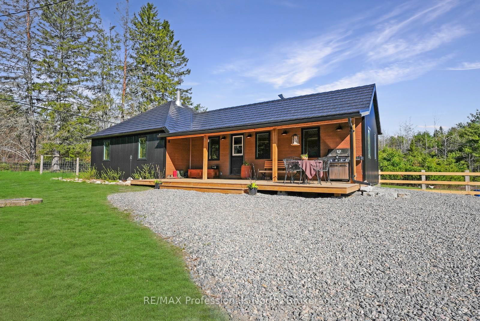 Detached House for sale at 4770 County Road 121 N/A, Minden Hills, Snowdon, K0M 2A1 - MLS: X12148335