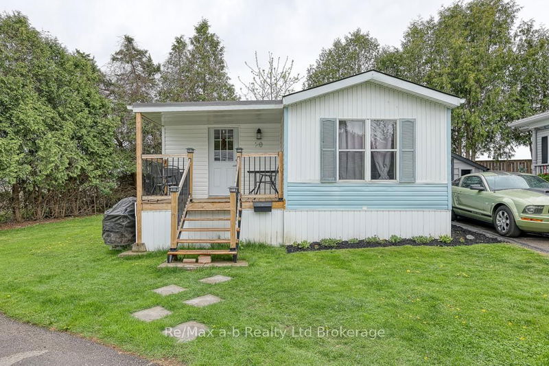 Unit 20 — 595487 OXFORD 59 Rd, East Zorra-Tavistock - Rural East Zorra-Tavistock image-0-0