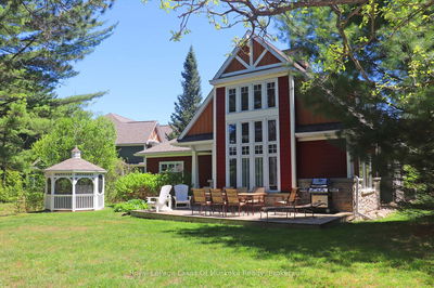 Unit Maple Cottage week 2 — 1020 Birch Glen Rd, Lake of Bays - Mclean