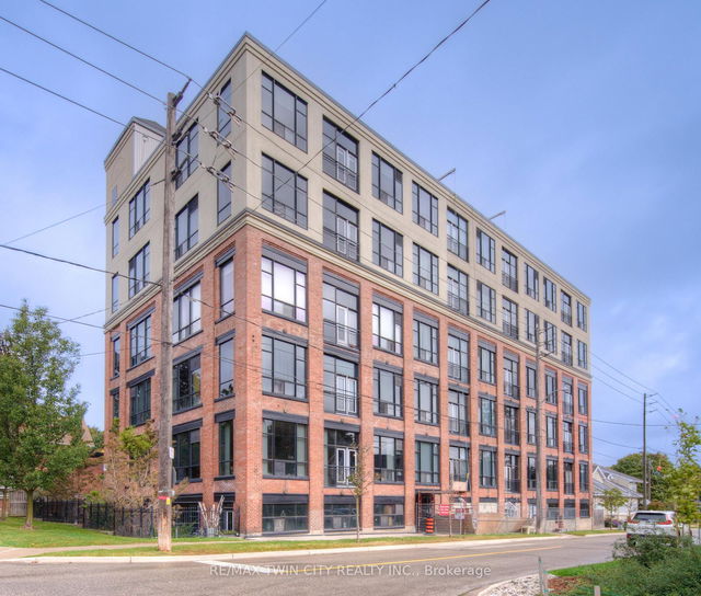 UNIT 500 - 120 MANSION Street