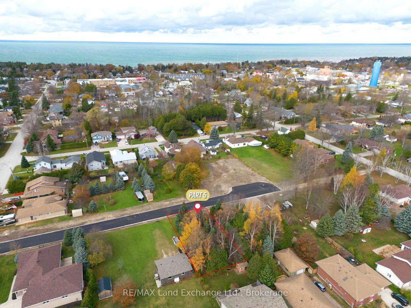 PART 5 PT OF LOT 22 W OF GREY St, Saugeen Shores - Saugeen Shores image-0-0