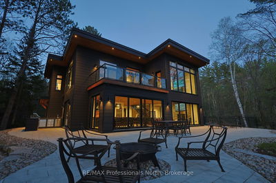 1025 Mary Roberts Rd, Lake of Bays - Mclean image-0-3