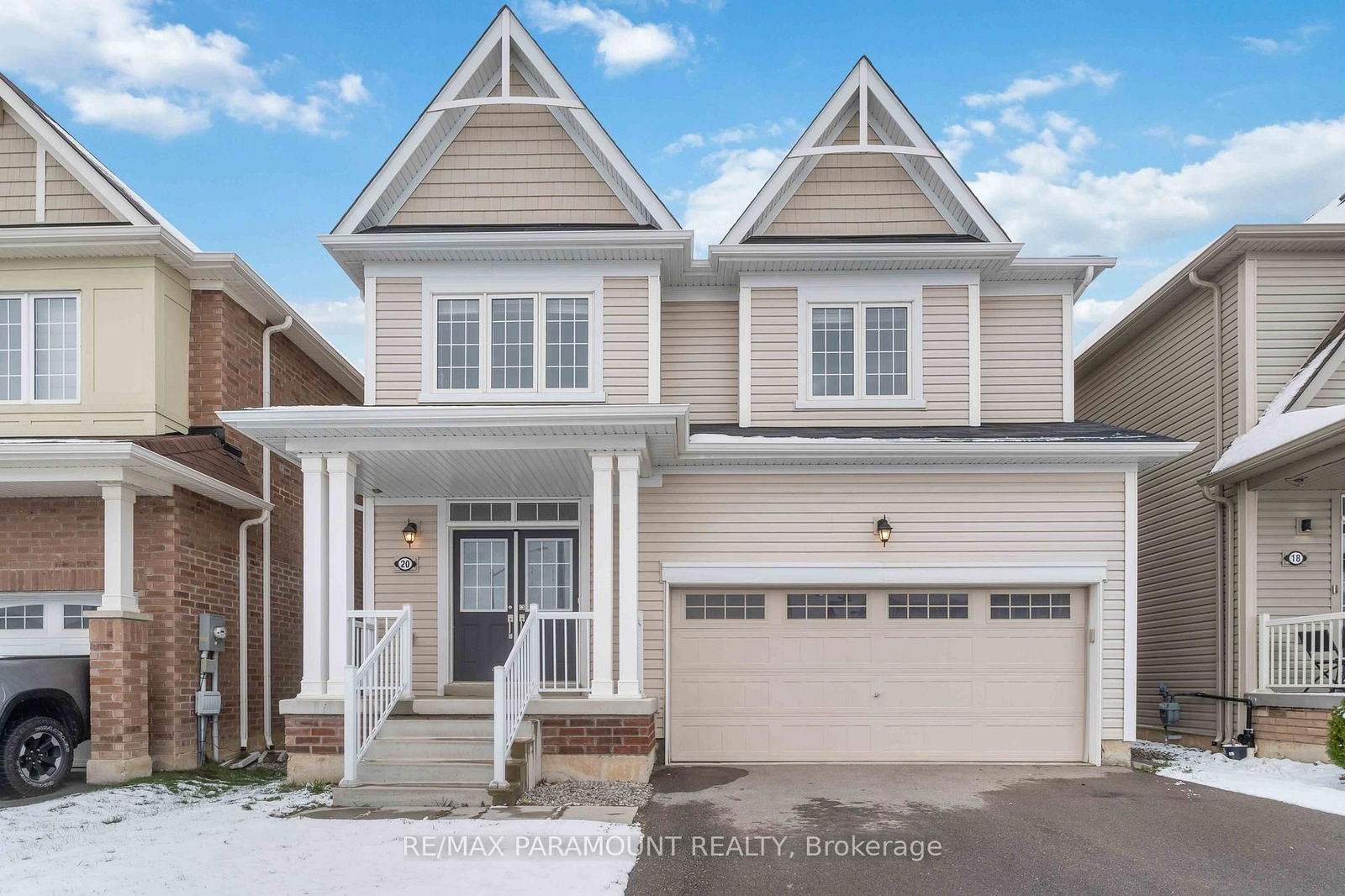 Detached House for sale at 20 Vaughn Drive, Thorold, Hurricane/Merrittville, L3B 0G8 - MLS: X12148733