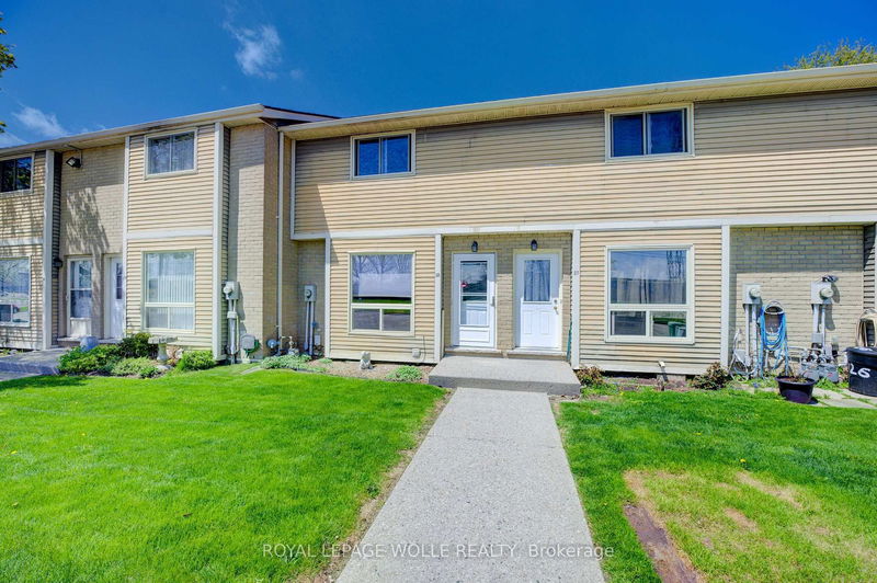 Unit 28 — 879 Parkinson Rd, Woodstock - South image-0-0