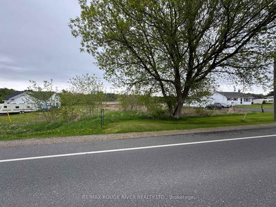 Hwy 2 Part Lot 14, Con A Highway, Alnwick/Haldimand - Rural Alnwick/Haldimand