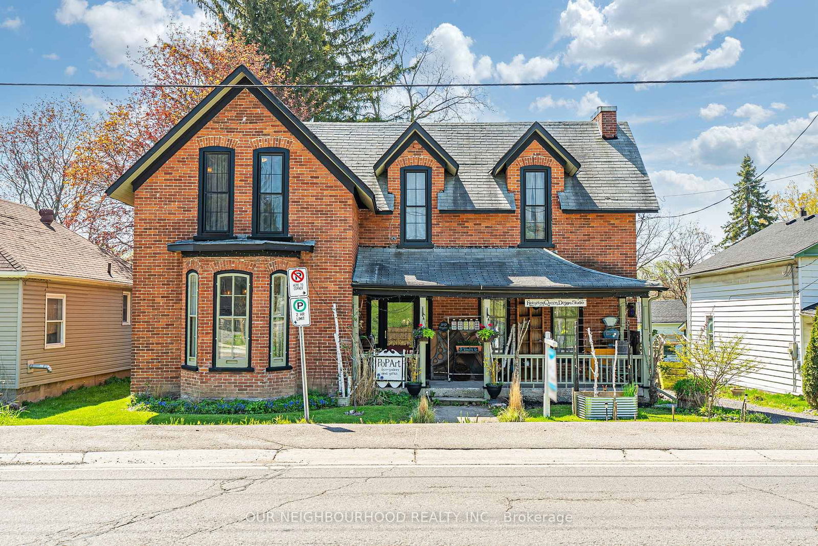 Detached House for sale at 80 King Street, Cramahe, Colborne, K0K 1S0 - MLS: X12149230