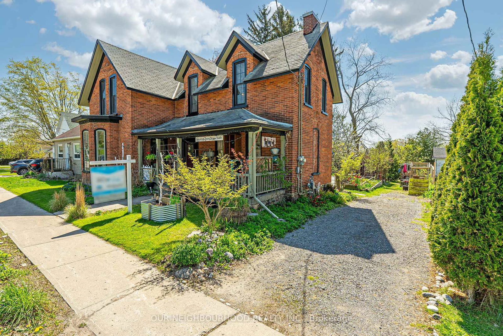 Detached House for sale at 80 King Street, Cramahe, Colborne, K0K 1S0 - MLS: X12149230