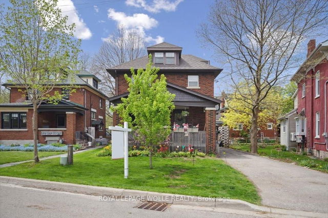 180 David Street