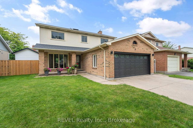 5 Elderwood Drive