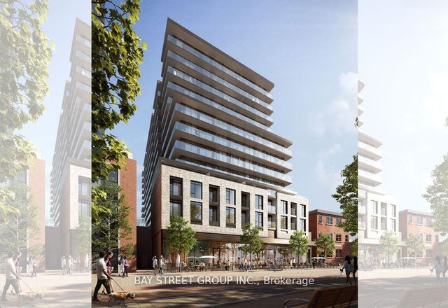 1511 - 1 Jarvis Street