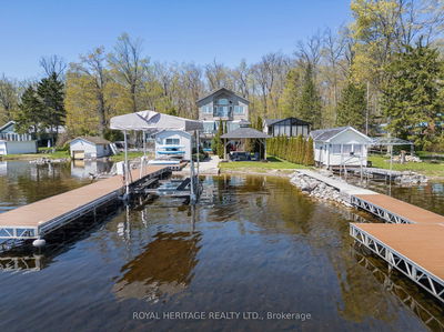 34 Hills Rd, Kawartha Lakes - Bobcaygeon image-0-2