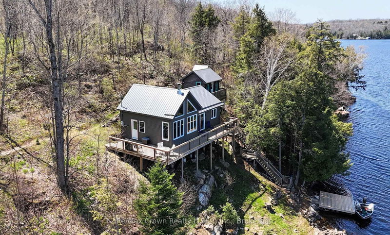 245 Wilson Lake, Parry Sound Remote Area - Wilson image-0-0