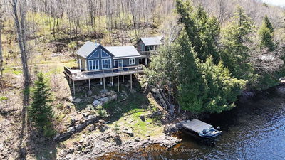 245 Wilson Lake, Parry Sound Remote Area - Wilson image-0-1
