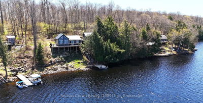 245 Wilson Lake, Parry Sound Remote Area - Wilson image-0-2