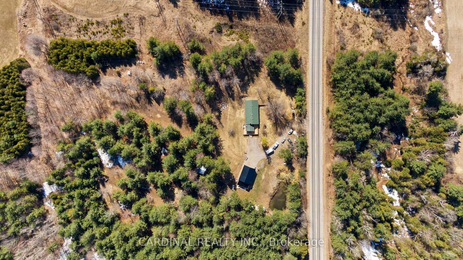 Detached House for sale at 1179 County 23 Road, Alnwick/Haldimand, Rural Alnwick/Haldimand, K0K 2G0 - MLS: X12149537