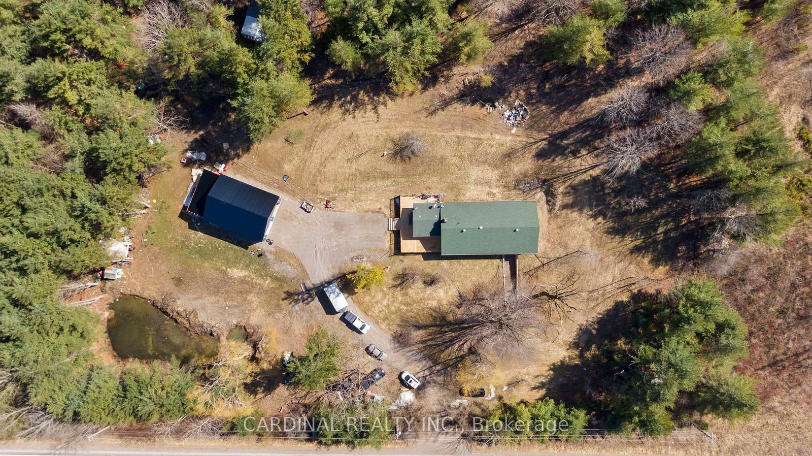 Detached House for sale at 1179 County 23 Road, Alnwick/Haldimand, Rural Alnwick/Haldimand, K0K 2G0 - MLS: X12149537