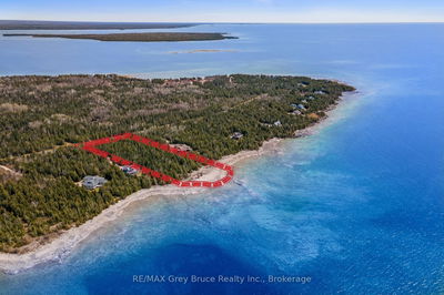 Lot 47 Greenough Pt Rd, Northern Bruce Peninsula - Northern Bruce Peninsula