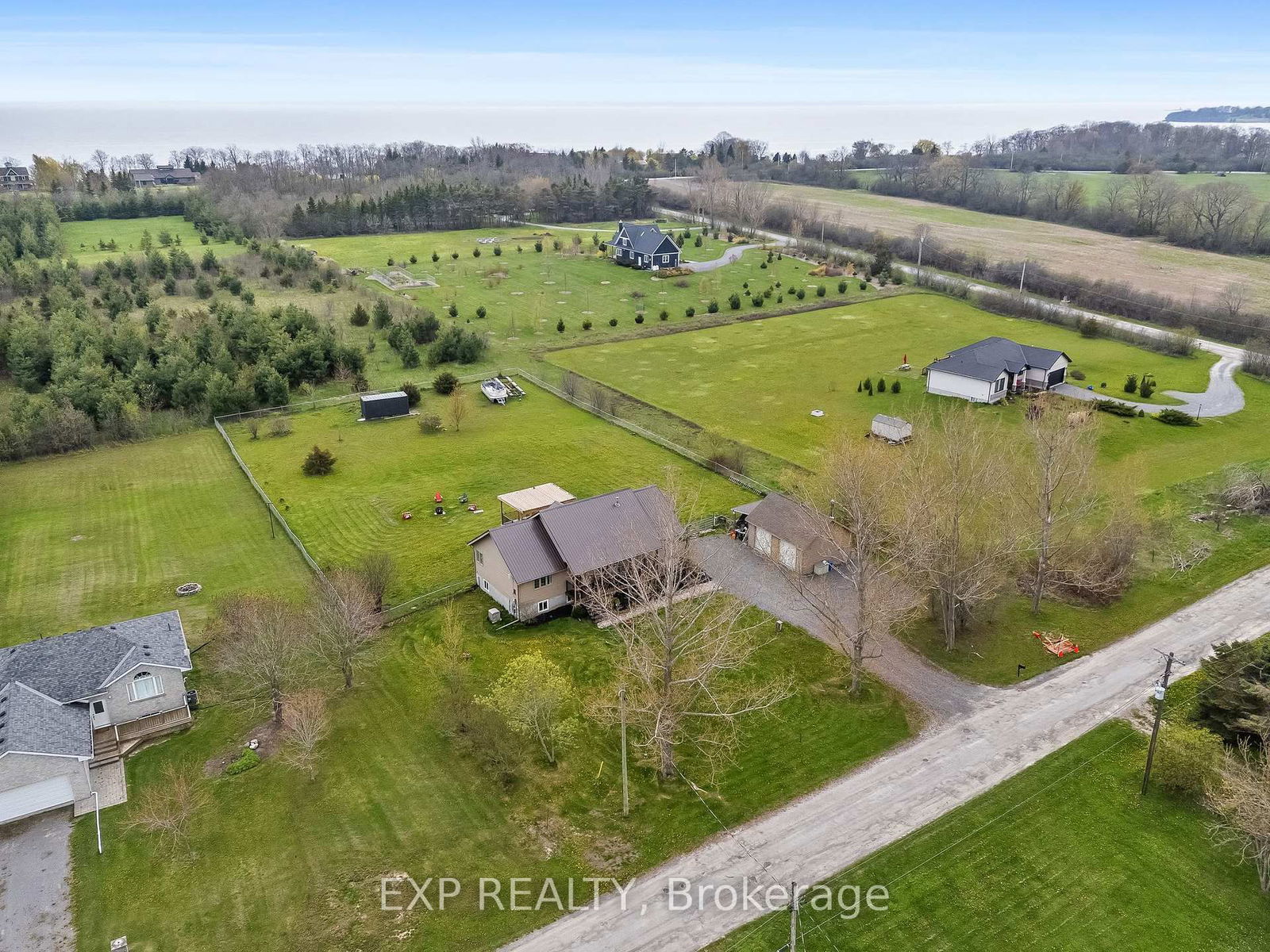 Detached House for sale at 96 Huyck's Bay Road, Prince Edward County, Hillier Ward, K0K 3L0 - MLS: X12149558