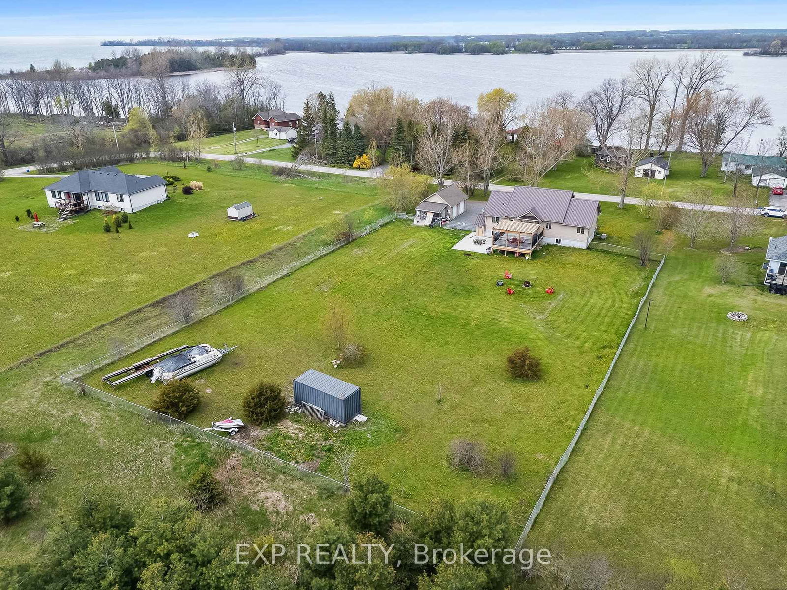 Detached House for sale at 96 Huyck's Bay Road, Prince Edward County, Hillier Ward, K0K 3L0 - MLS: X12149558