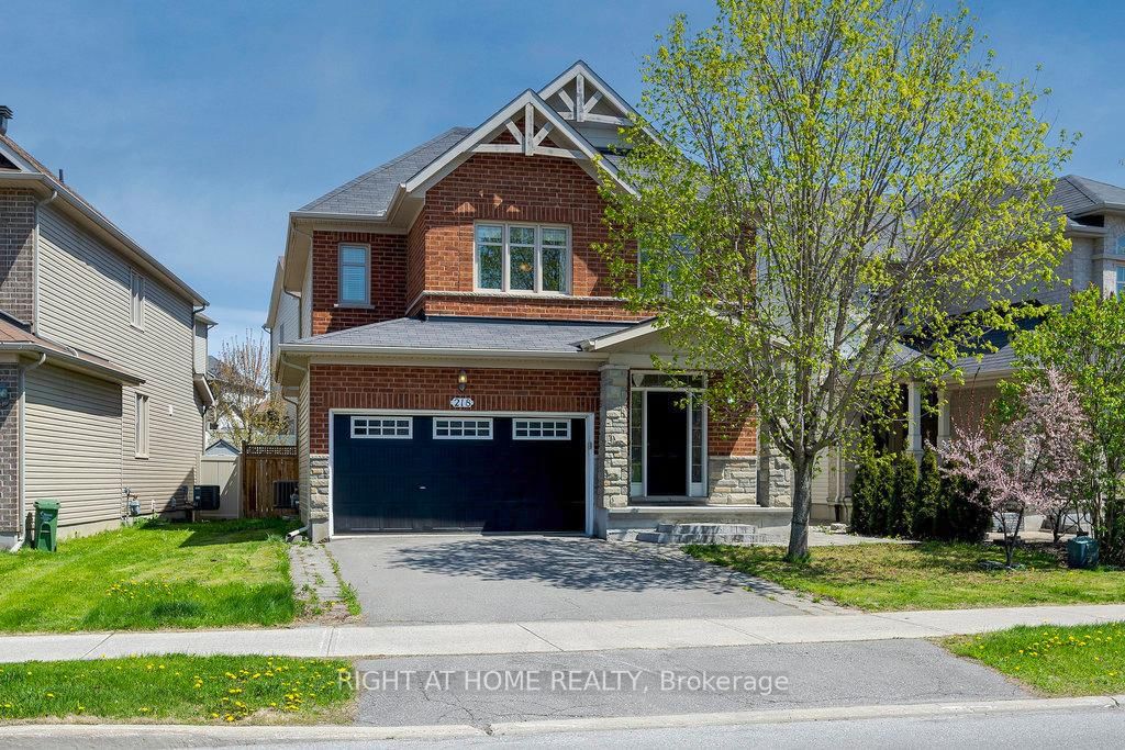 Detached House for sale at 218 Keyrock Drive, Kanata, Kanata Lakes/Heritage Hills, K2T 0B4 - MLS: X12149573