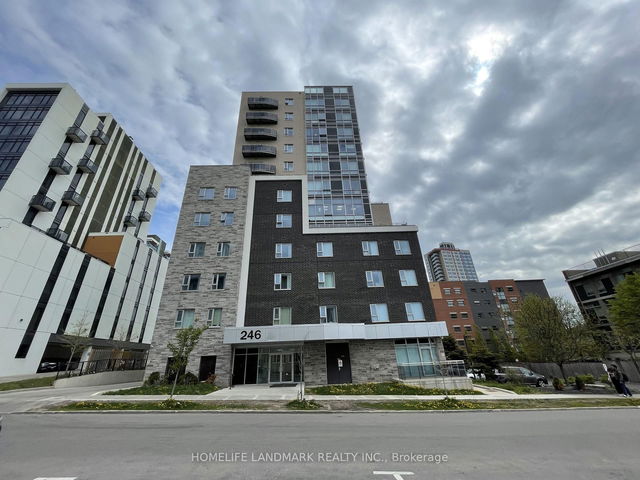 602 - 246 Lester Street