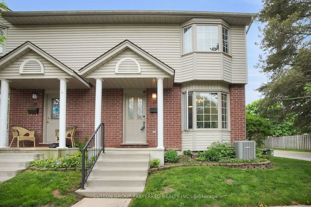 22 - 166 BONAVENTURE Drive