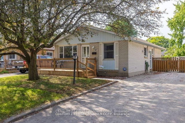 46 Wellesley Crescent
