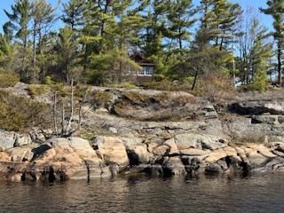1522 Georgian Bay Water Island
