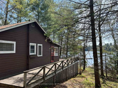 1091 North Tooke Lake Rd, Lake of Bays - Mclean