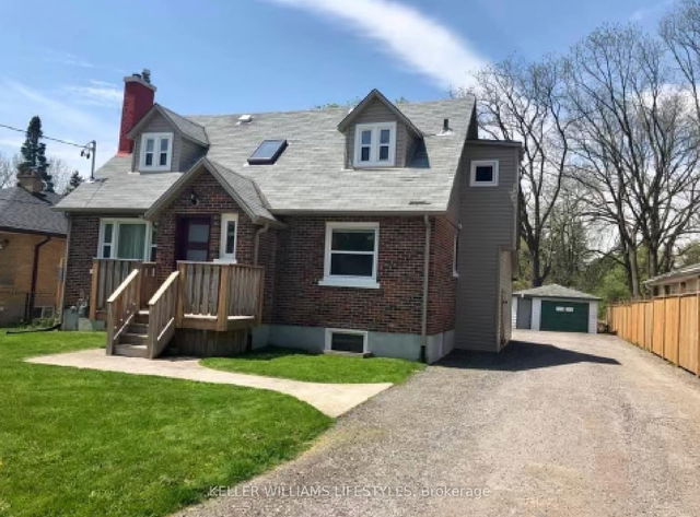 UPPER - 88 Britannia Avenue
