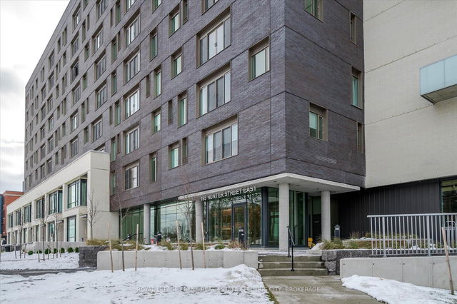 502 - 195 Hunter Street