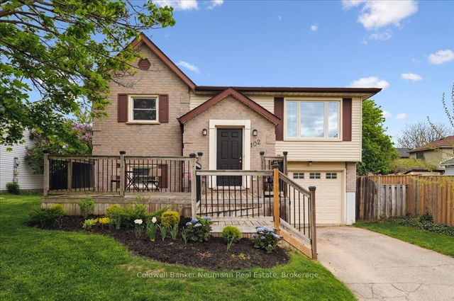102 Barnicke Drive