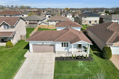 20 Deborah Dr, Strathroy-Caradoc - NE
