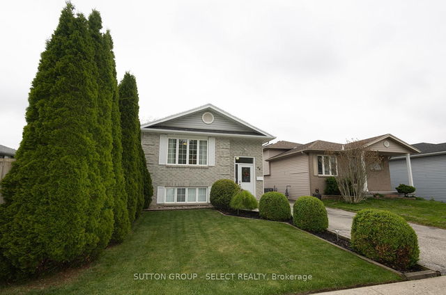 64 University Avenue
