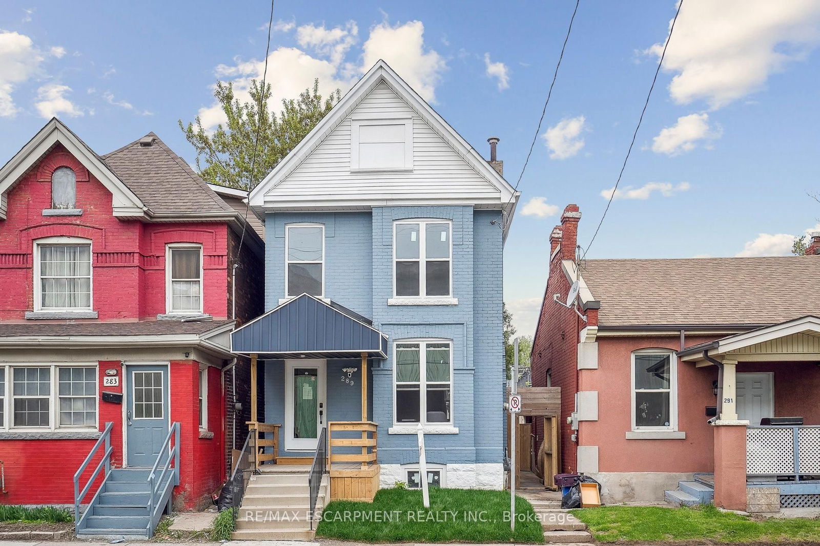 Detached House for sale at 289 Wentworth Street, Hamilton, Beasley, L8L 5V9 - MLS: X12150214