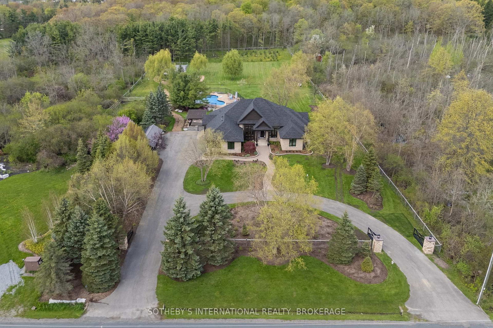Detached House for sale at 3500 Nigh Road, Fort Erie, Ridgeway, L0S 1N0 - MLS: X12150216