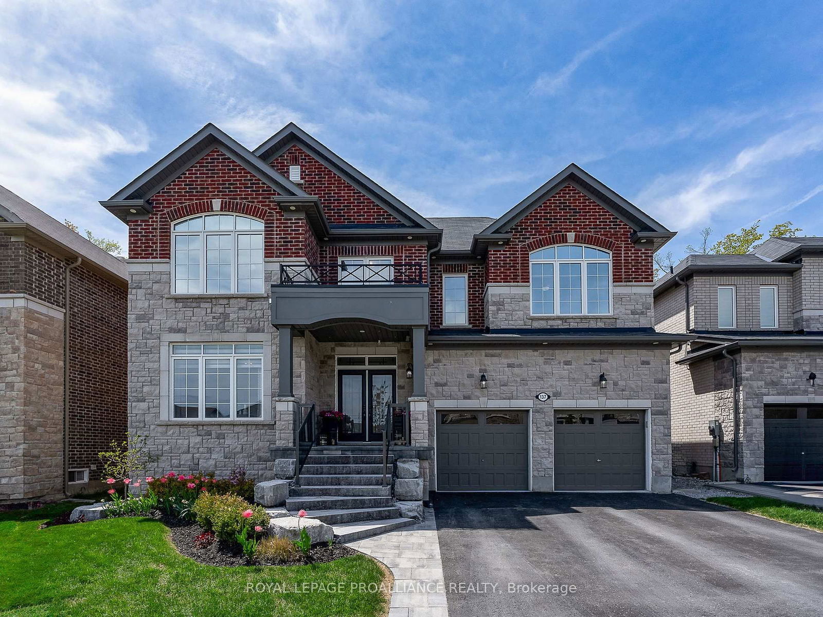 Detached House for sale at 137 Highlands Boulevard, Cavan Monaghan, Cavan Twp, L0A 1G0 - MLS: X12150229