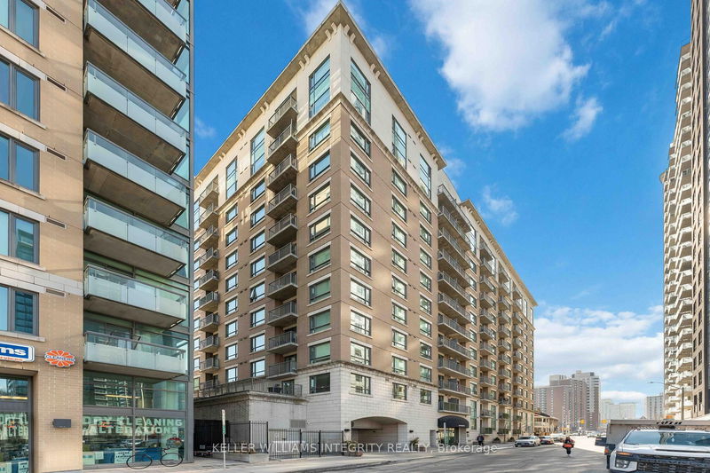 Unit 1206 — 200 Besserer St, Ottawa - Sandy Hill image-0-0