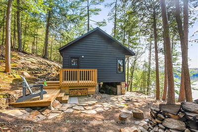 12865 Little Hawk South Sh, Algonquin Highlands - Stanhope image-0-4