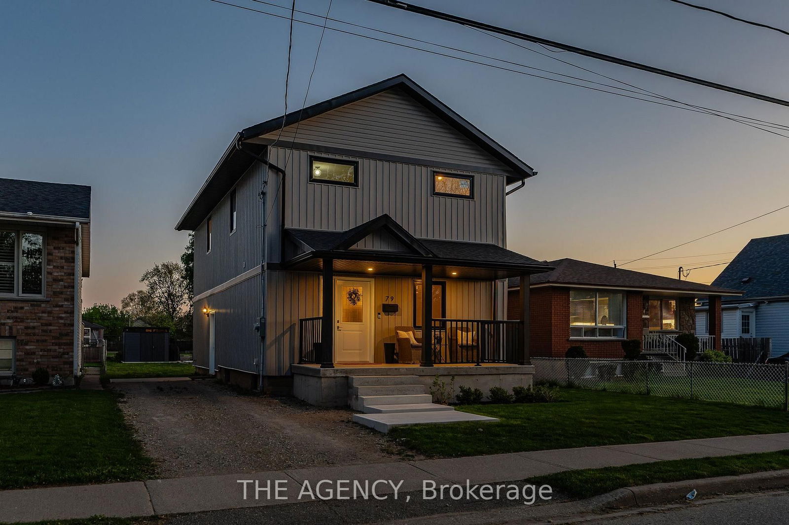 Detached House for sale at 79 Dublin Street, Brantford, N3R 2E5 - MLS: X12150365