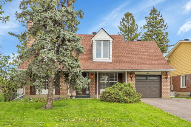 1323 Fernwood Drive