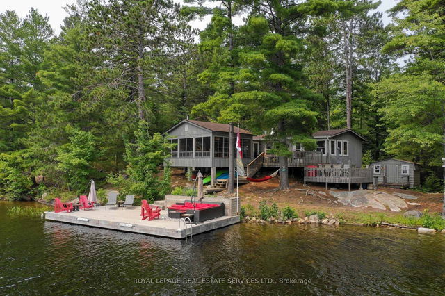 347 Weslemkoon Lake N/A