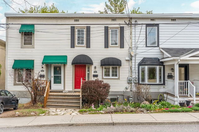 281 Churchill Avenue