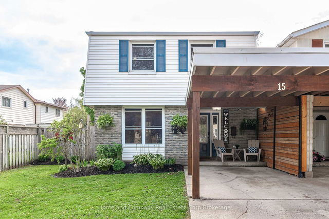 15 Babb Crescent
