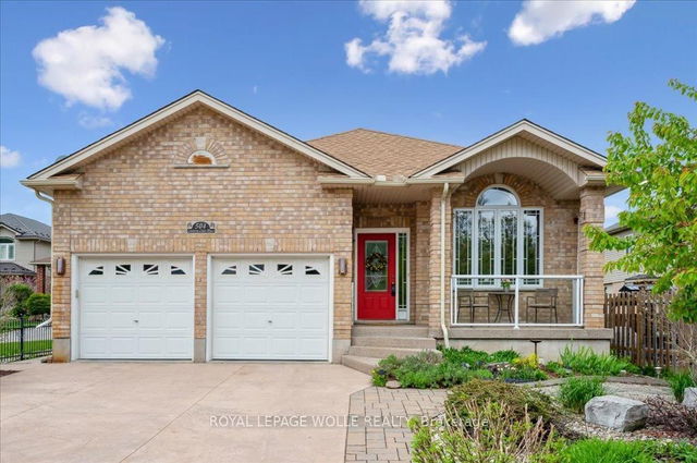 504 Country Clair Place